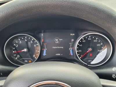 2020 Jeep Compass Sport FWD