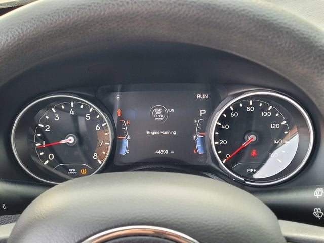 2020 Jeep Compass Sport FWD