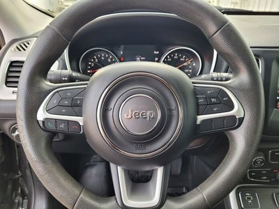 2020 Jeep Compass Sport FWD