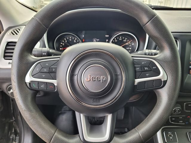 2020 Jeep Compass Sport FWD