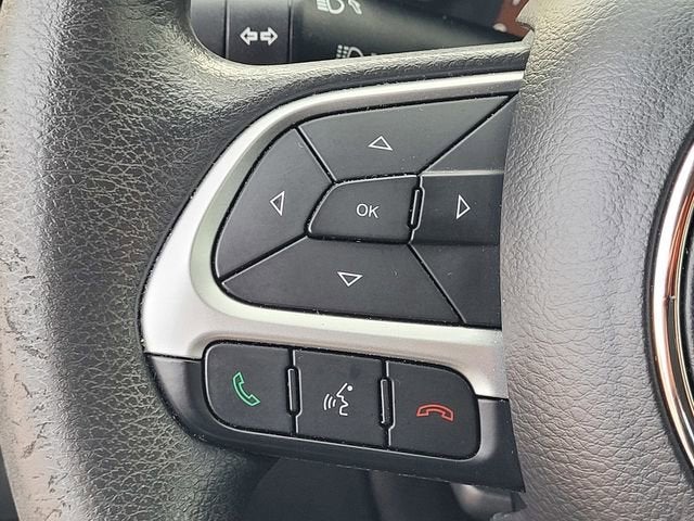 2020 Jeep Compass Sport FWD