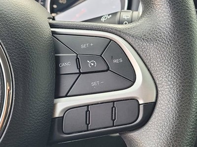 2020 Jeep Compass Sport FWD