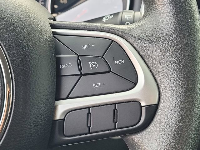 2020 Jeep Compass Sport FWD