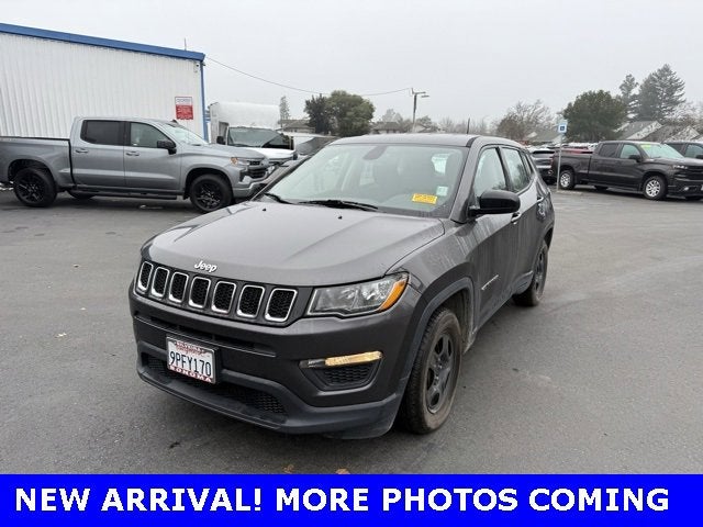 2020 Jeep Compass Sport FWD