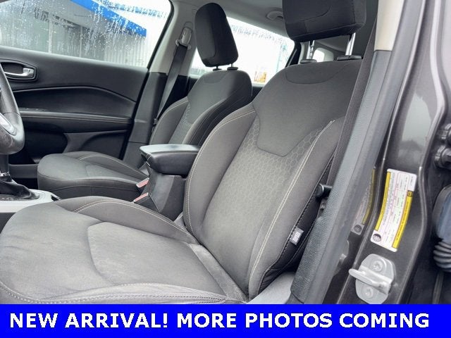 2020 Jeep Compass Sport FWD