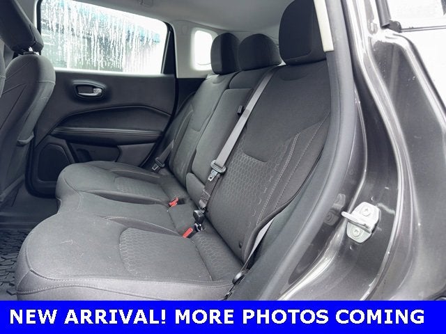 2020 Jeep Compass Sport FWD