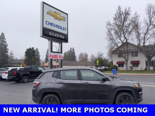 2020 Jeep Compass Sport FWD