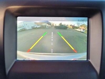 2018 Jeep Compass Latitude 4x4