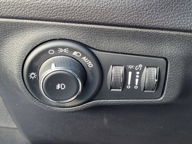 2018 Jeep Compass Latitude 4x4