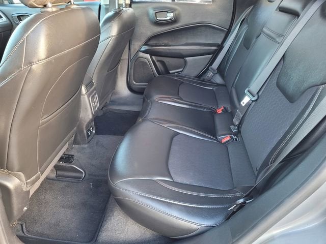 2018 Jeep Compass Latitude 4x4