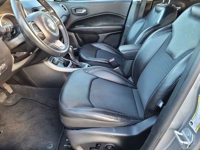 2018 Jeep Compass Latitude 4x4