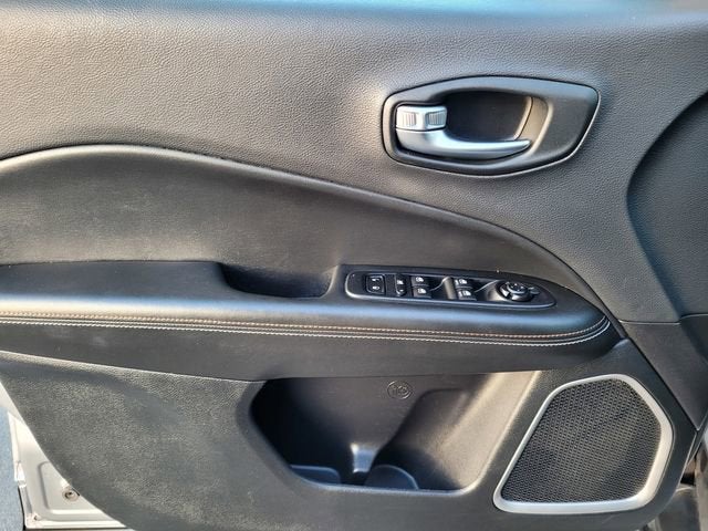 2018 Jeep Compass Latitude 4x4