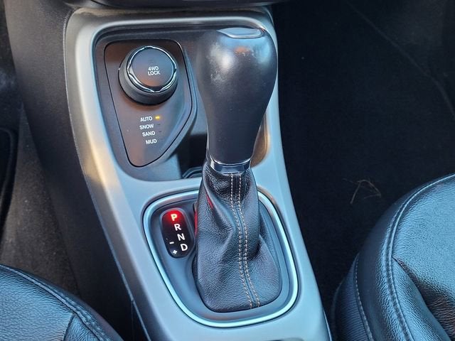 2018 Jeep Compass Latitude 4x4