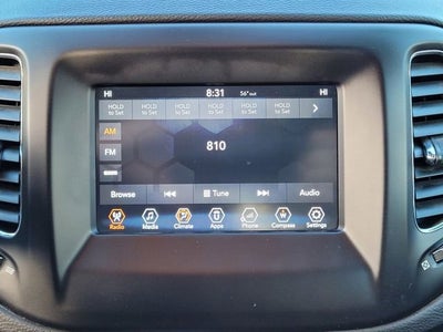 2018 Jeep Compass Latitude 4x4