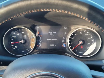 2018 Jeep Compass Latitude 4x4