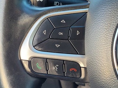 2018 Jeep Compass Latitude 4x4