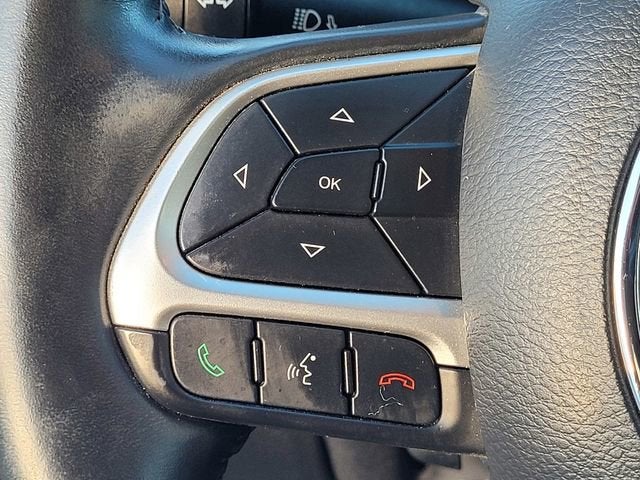 2018 Jeep Compass Latitude 4x4