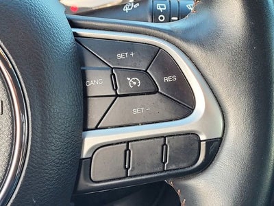 2018 Jeep Compass Latitude 4x4