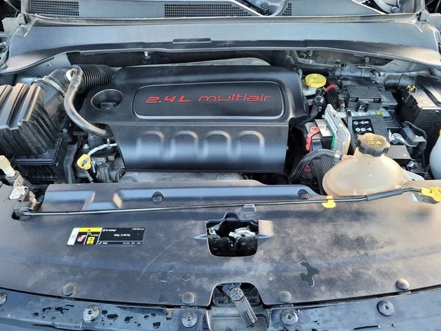 2018 Jeep Compass Latitude 4x4