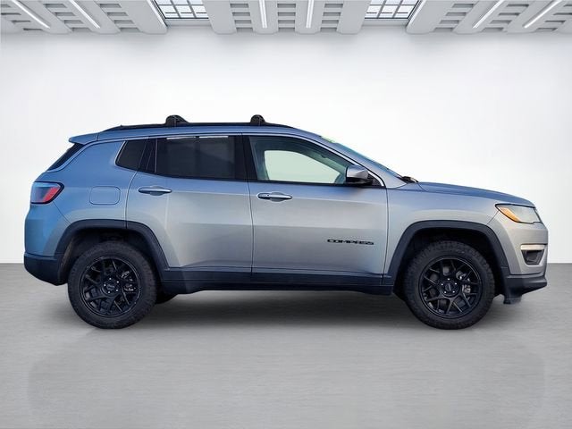 2018 Jeep Compass Latitude 4x4