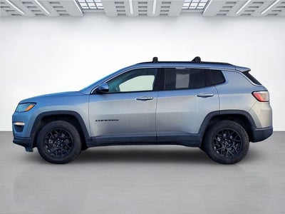 2018 Jeep Compass Latitude 4x4