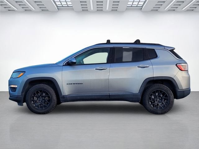 2018 Jeep Compass Latitude 4x4