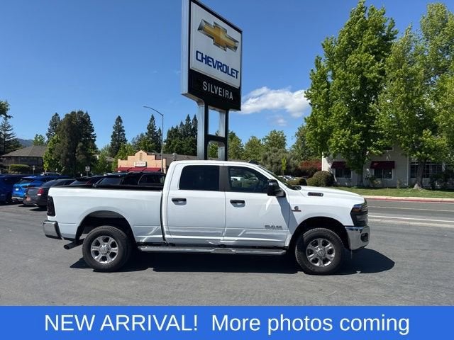 2025 RAM 2500 Big Horn 4X4 Crew Cab SWB's photo