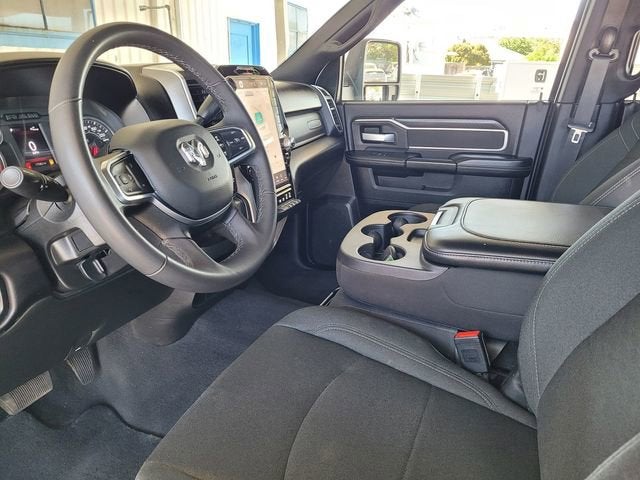2025 RAM 2500 Big Horn Crew Cab 4x4 6'4" Box