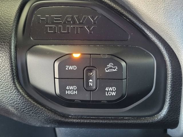 2025 RAM 2500 Big Horn Crew Cab 4x4 6'4" Box
