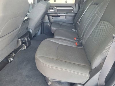 2025 RAM 2500 Big Horn Crew Cab 4x4 6'4" Box