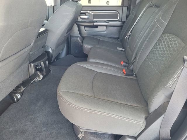 2025 RAM 2500 Big Horn Crew Cab 4x4 6'4" Box