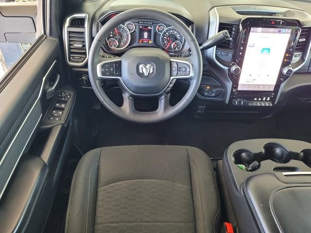 2025 RAM 2500 Big Horn Crew Cab 4x4 6'4" Box