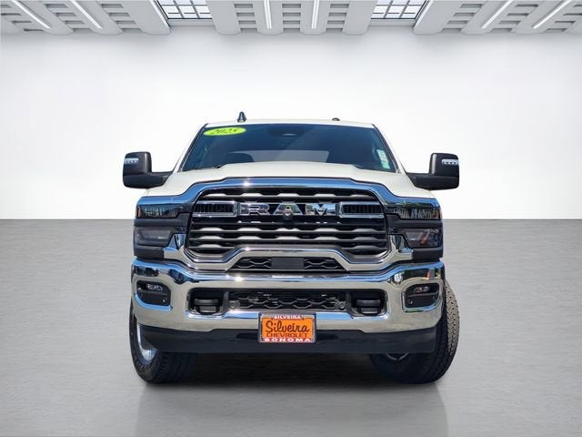 2025 RAM 2500 Big Horn Crew Cab 4x4 6'4" Box