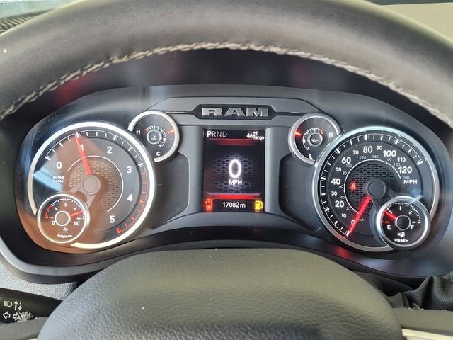 2025 RAM 2500 Big Horn Crew Cab 4x4 6'4" Box