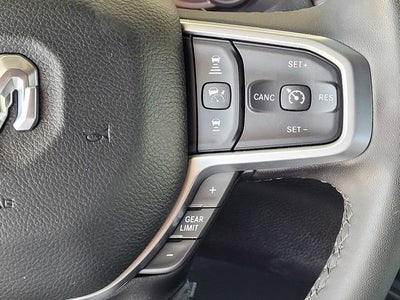 2025 RAM 2500 Big Horn Crew Cab 4x4 6'4" Box