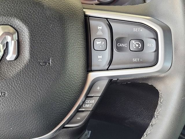2025 RAM 2500 Big Horn Crew Cab 4x4 6'4" Box