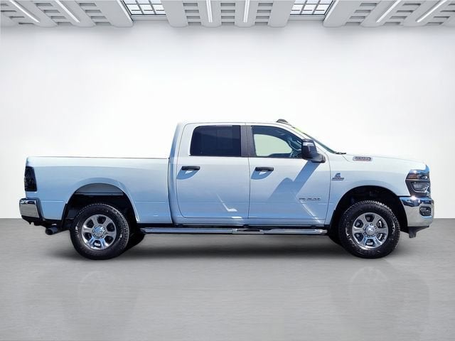 2025 RAM 2500 Big Horn Crew Cab 4x4 6'4" Box
