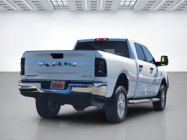 2025 RAM 2500 Big Horn Crew Cab 4x4 6'4" Box