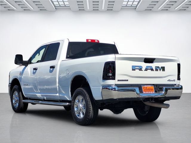 2025 RAM 2500 Big Horn Crew Cab 4x4 6'4" Box