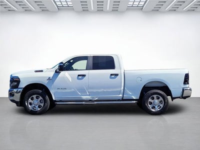2025 RAM 2500 Big Horn Crew Cab 4x4 6'4" Box
