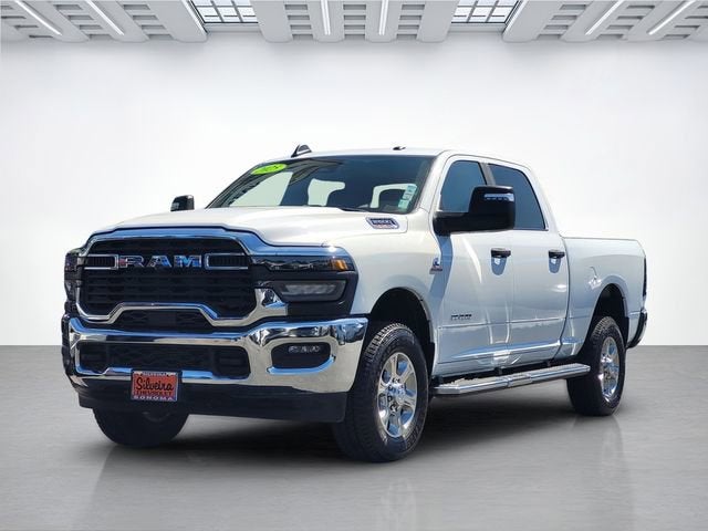 2025 RAM 2500 Big Horn Crew Cab 4x4 6'4" Box