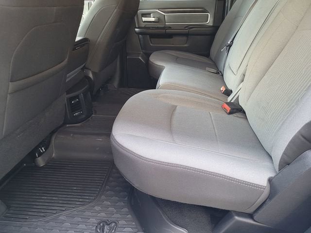 2023 RAM 2500 Big Horn Crew Cab 4x4 6'4" Box