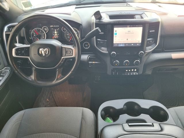 2023 RAM 2500 Big Horn Crew Cab 4x4 6'4" Box