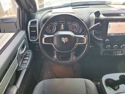 2023 RAM 2500 Big Horn Crew Cab 4x4 6'4" Box