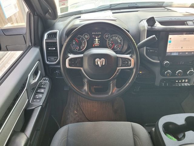 2023 RAM 2500 Big Horn Crew Cab 4x4 6'4" Box