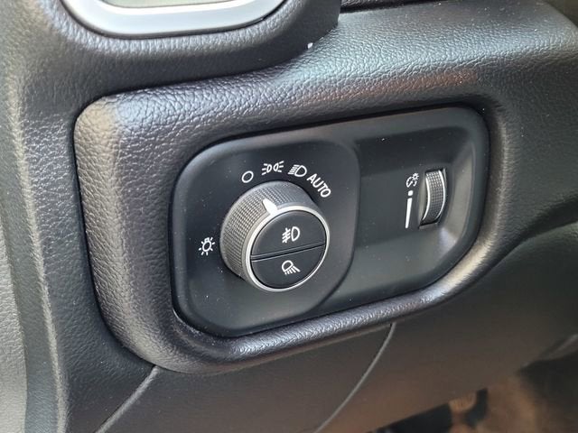 2023 RAM 2500 Big Horn Crew Cab 4x4 6'4" Box