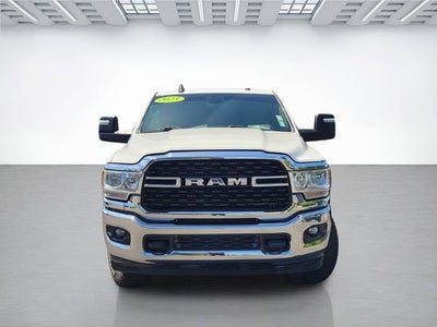 2023 RAM 2500 Big Horn Crew Cab 4x4 6'4" Box