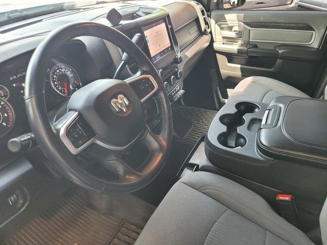 2023 RAM 2500 Big Horn Crew Cab 4x4 6'4" Box