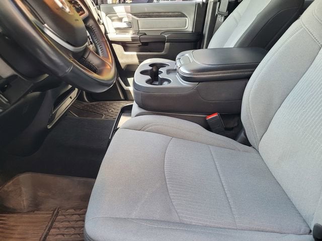 2023 RAM 2500 Big Horn Crew Cab 4x4 6'4" Box