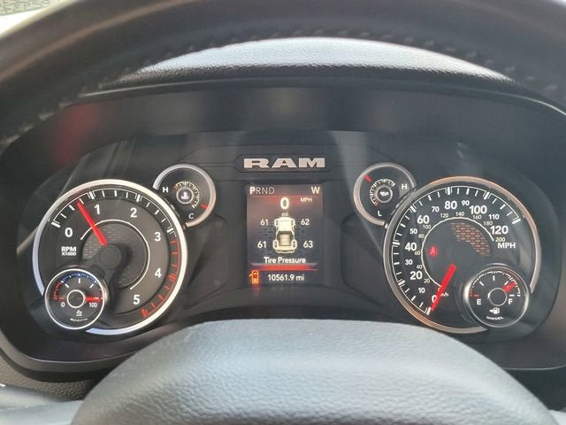 2023 RAM 2500 Big Horn Crew Cab 4x4 6'4" Box